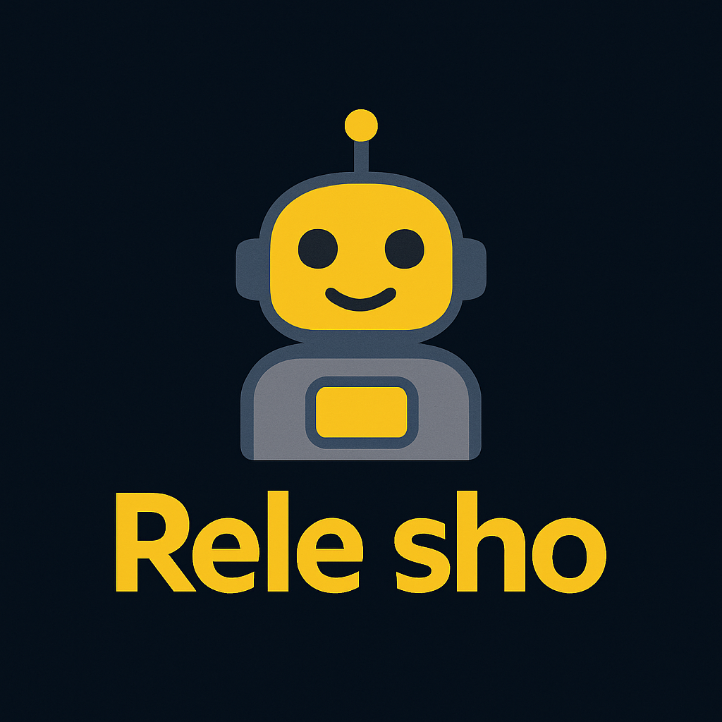Relesho Logo